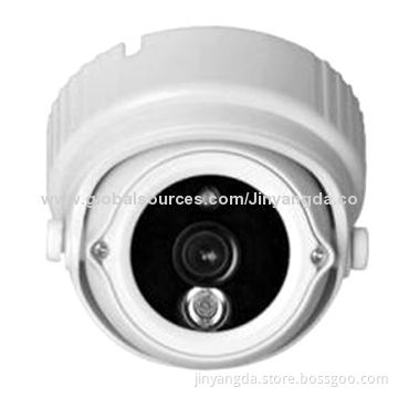 Vandal-proof IR array, 30m HG SDI camera